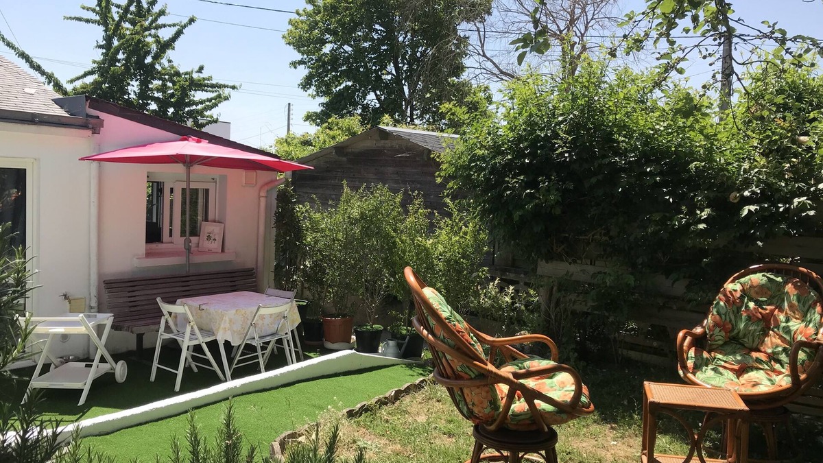 Saint-Marc-sur-Mer House | À 10 min à Pied de la Plage, Charmante Maison Avec Jardin Arboré