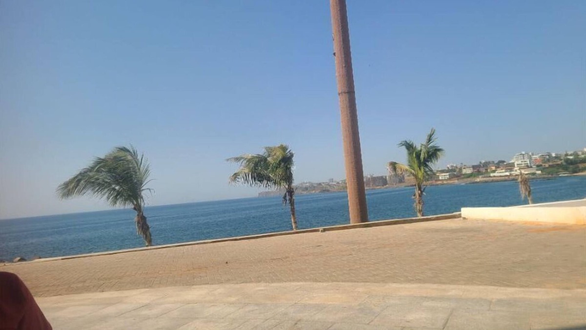 Dakar Apartment | À 5 min de la Plage ! Appartement Avec une Grande Salle, Idéal Pour les Familles