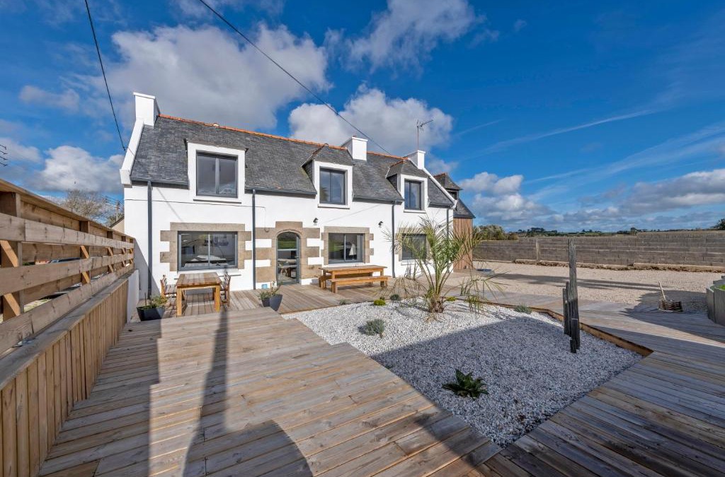Treflez House | À la maison de Goulannou