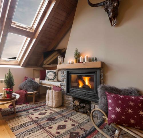 Alt Aneu Apartment | Àtic de luxe i rústic a Esterri d'Àneu by RURAL D'ÀNEU