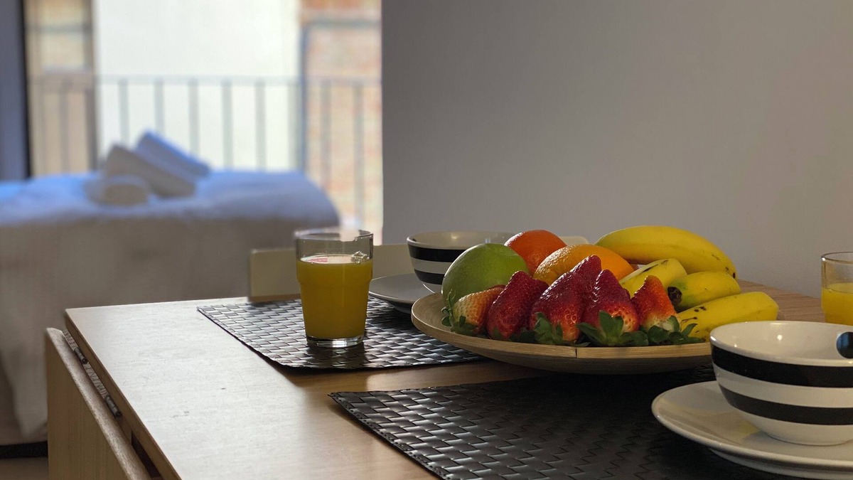 La Goleta Apartment | Álvarez 7 Apartamento