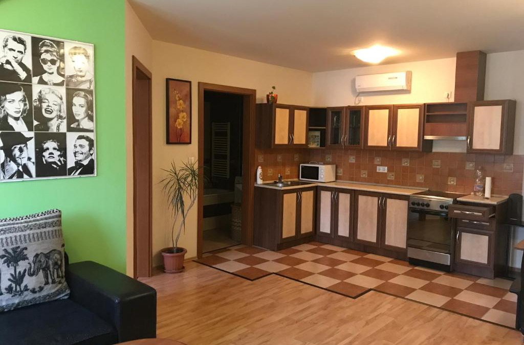 Pecs Apartment | Árnyas Residence Apartman Pécs