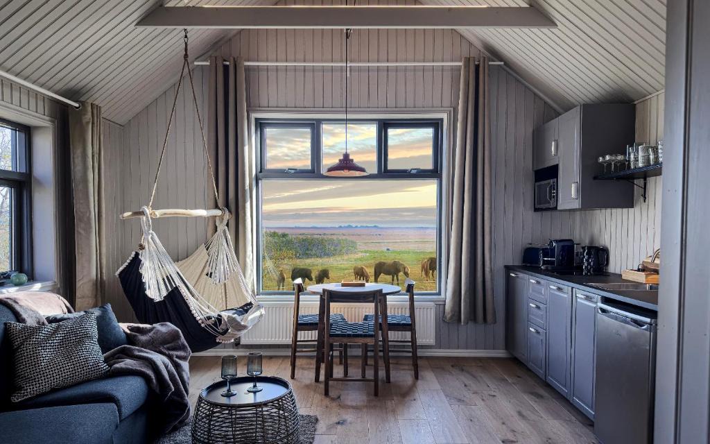Golden Circle House | Áskot Cottages