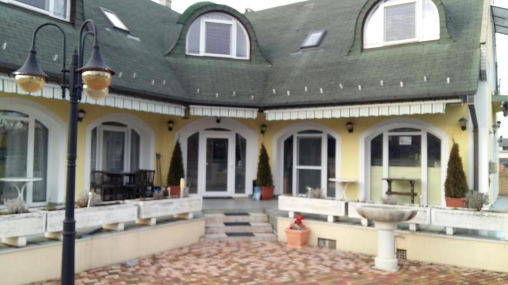 Asvanyraro House | Ásványráró Apartman House