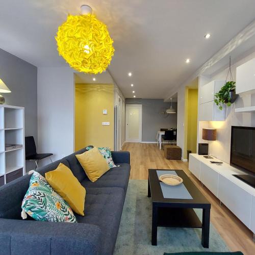 Valladolid Apartment | Ático Ángela
