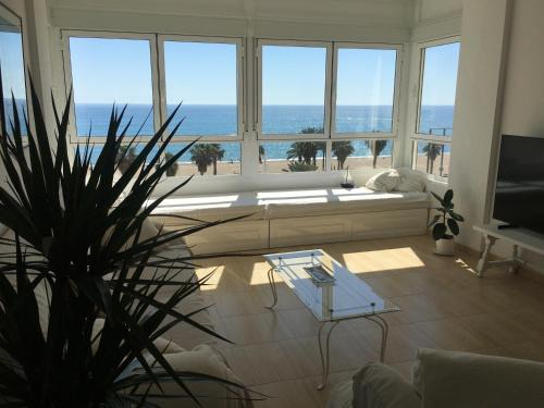 Roquetas de Mar Apartment | Ático Almería. Paseo marítimo Roquetas de Mar