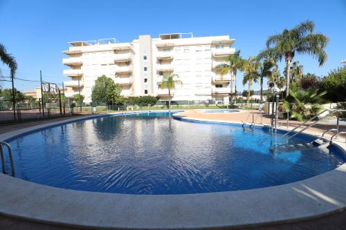 Canet de Berenguer Apartment | Ático con piscina en excelente urbanización by Hometels