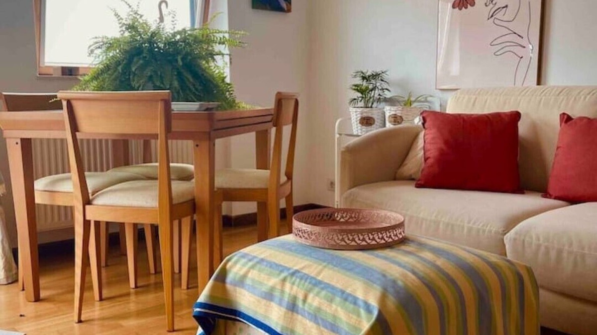 Souto Apartment | Ático con Vistas en Sada