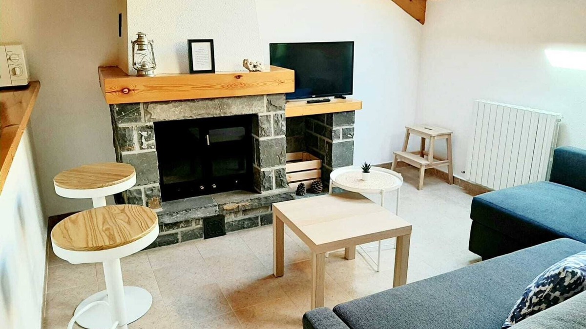 Biescas Apartment | Ático de Montaña en Biescas. Ideal Para Familias o Parejas