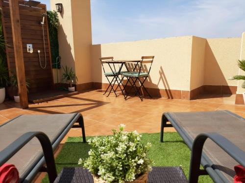 Capuchinos Apartment | Ático Dos Terrazas Málaga Centro