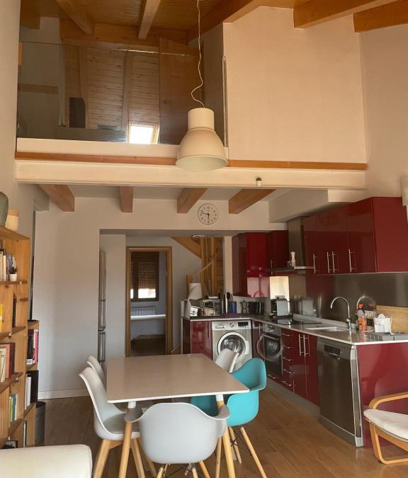 Molina de Aragon Apartment | Ático en la Antigua Casa de Correos
