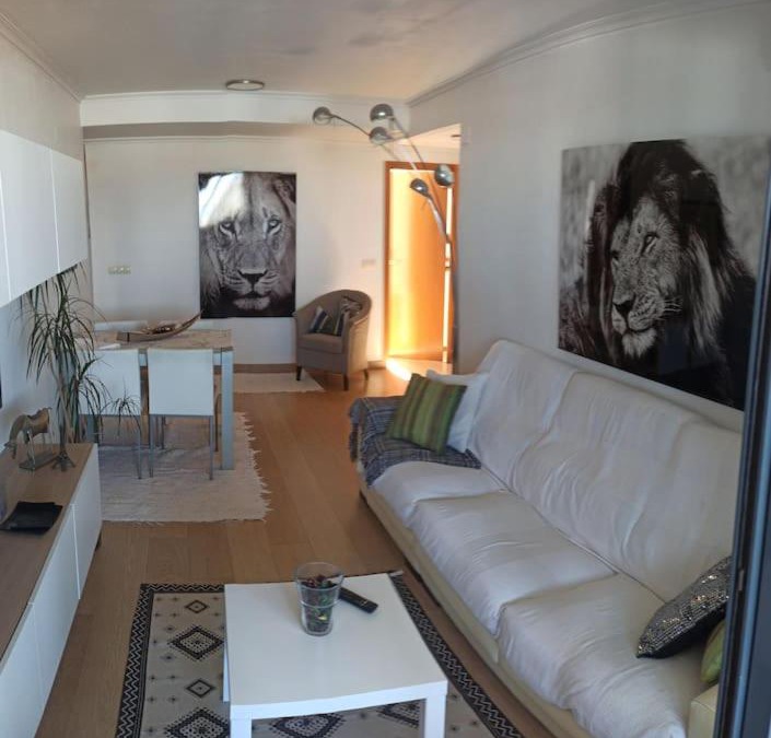 Paiporta Apartment | Ático en Paiporta con 2 grandes terrazas