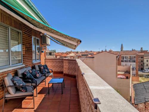 Toro Apartment | Ático en Toro - Parque de La Golosina