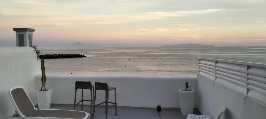 Santa Cruz de la Palma Apartment | Ático Los Balcones