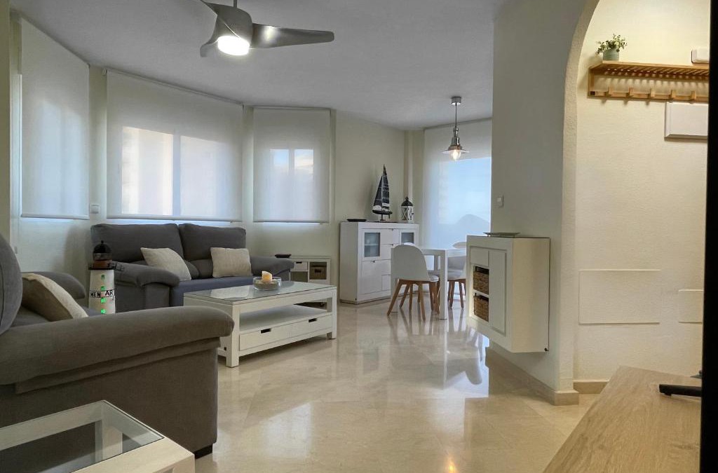 Playa Paraiso Apartment | ÁTICO - Playa Paraíso - Cabo de Palos - La Manga - Vivienda Vacacional MU3896-1