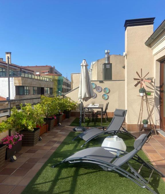 Oeste Apartment | Ático Pta Zamora Larga estancia