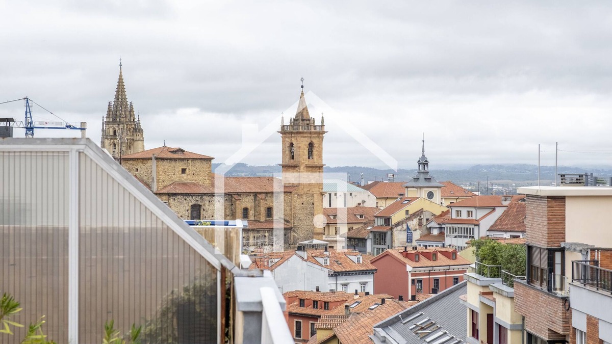 Centro y casco historico Apartment | Ático Quintana II - terraza + centre + wifi+garaje