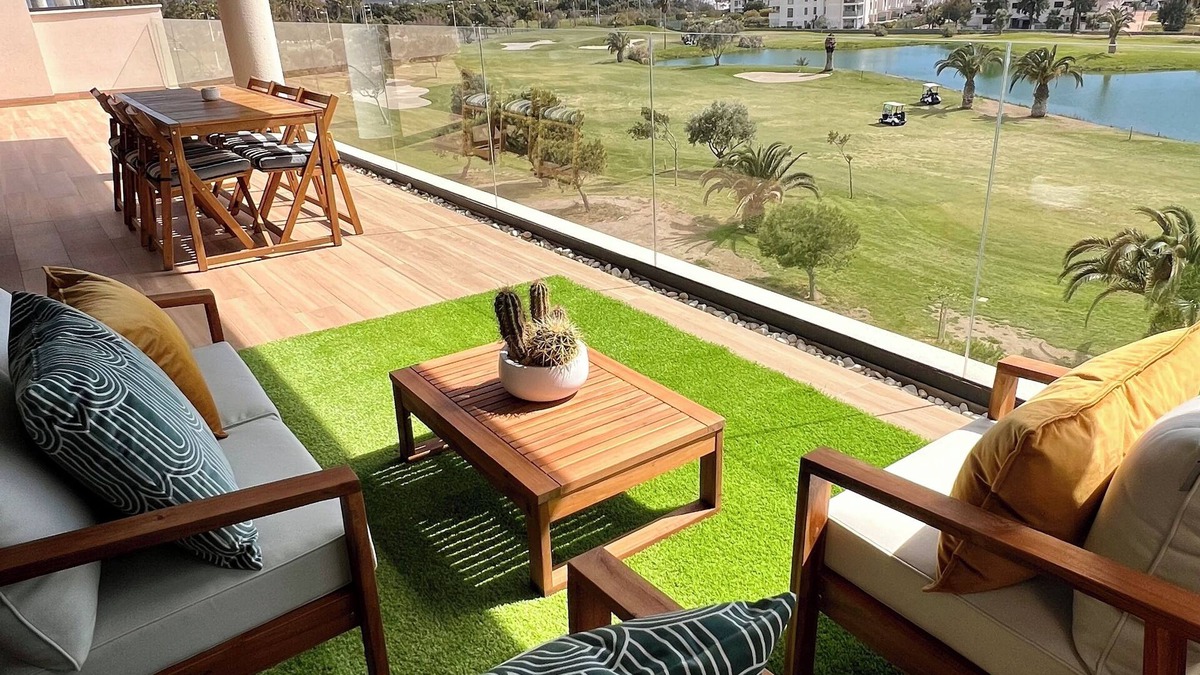 Retamar Apartment | Ático Toyo Golf