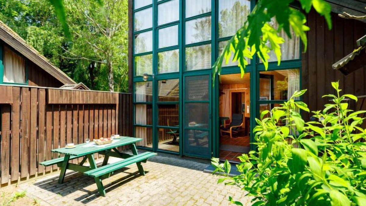 Clutihany House | Átrium 5 fős by Interhome