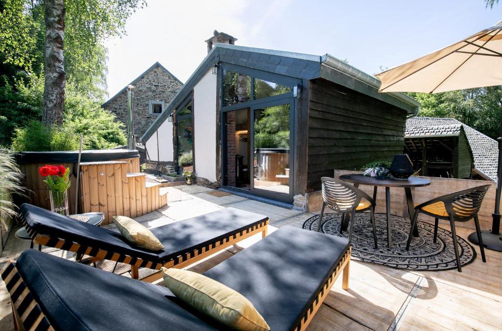 Stoumont Bed & Breakfast | Â Vî Molin