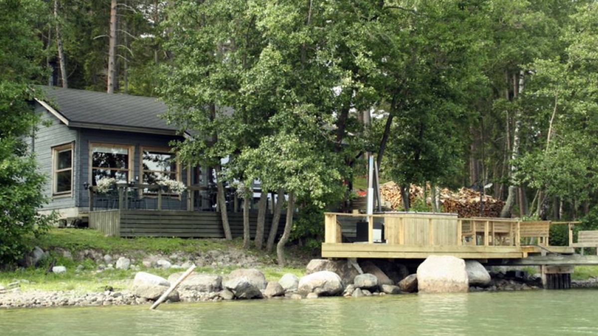 Roola Villa | Äijälän Rusti Paratiisisaari