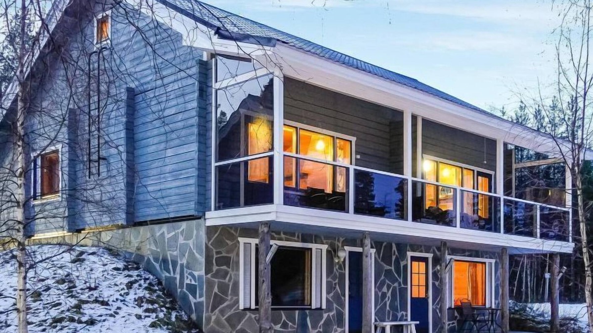 Muonio House | Äkäsjärven Lomamökit 1 by Interhome