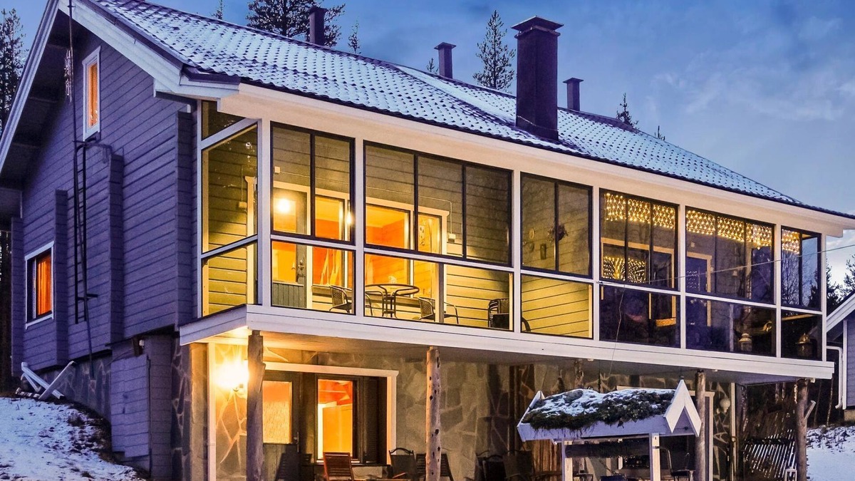 Muonio House | Äkäsjärven Lomamökit 3 by Interhome