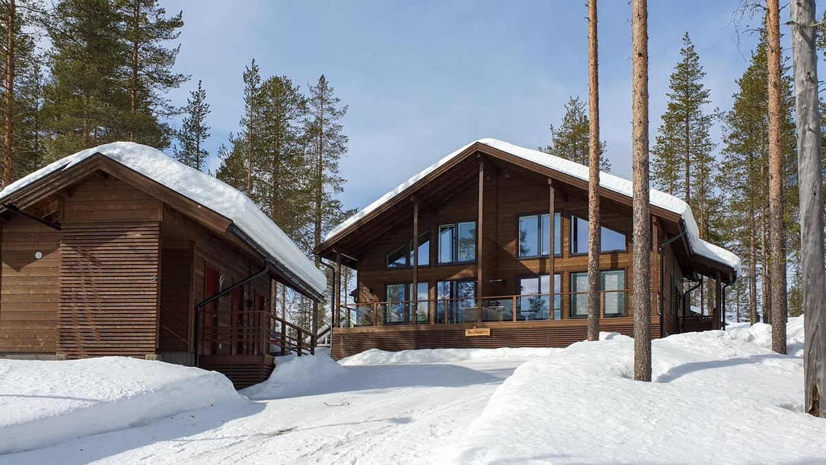 Akaslompolo House | Äkäsmartti B by Interhome