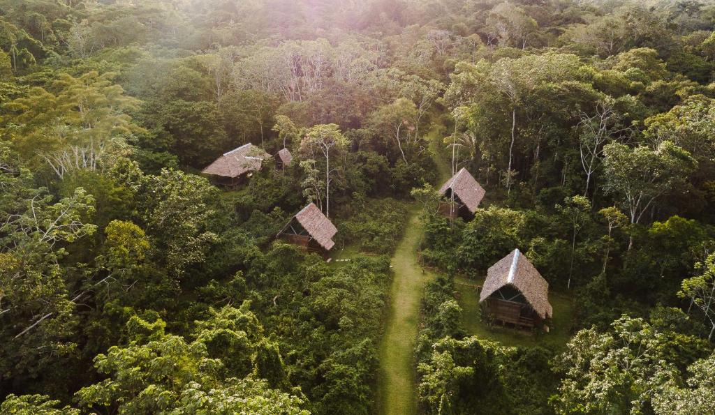 Indiana Cabin | Ämak Iquitos Ecolodge - All Inclusive