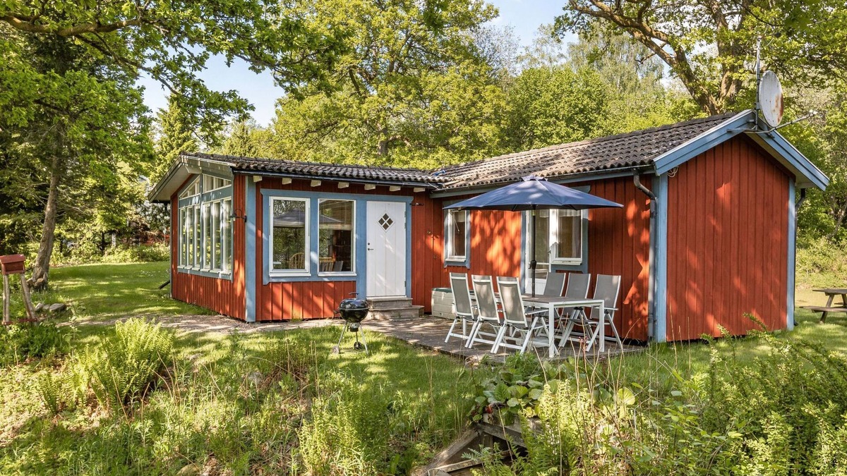 Angasjo House | Ängasjö Ekbacken by Interhome