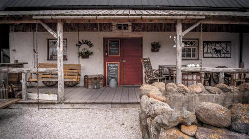 Hemse Bed & Breakfast | Änggårde B&B