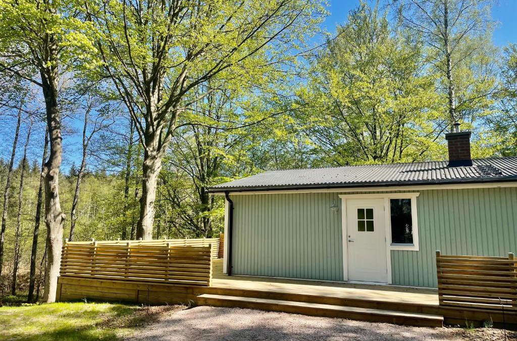 Horby House | Äspinge skogsvilla