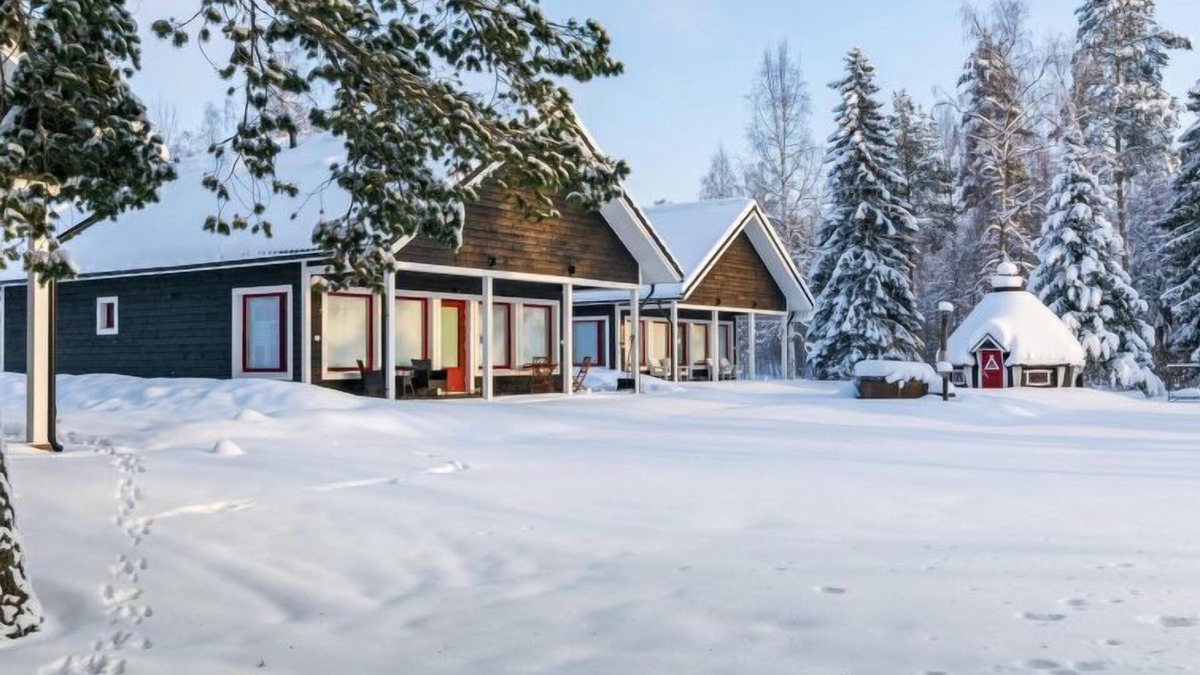 Tervo House | Äyskäri B by Interhome