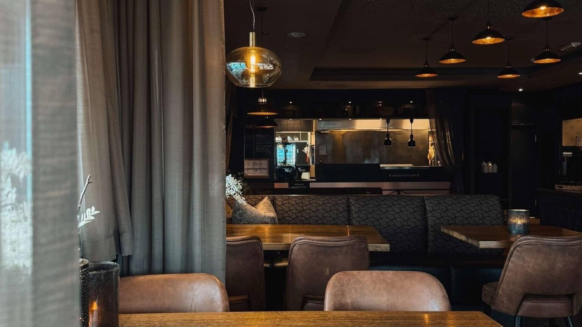 Fjell Hotel | Ågotnes Hotell