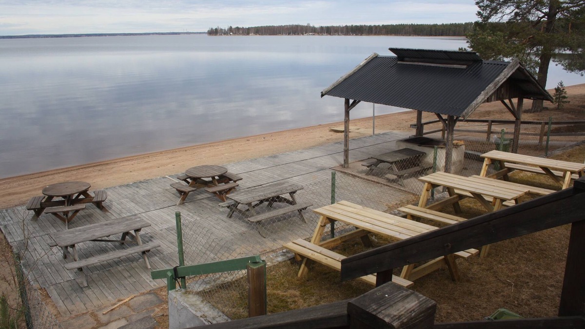 Arsunda House | Årsunda Strandbad