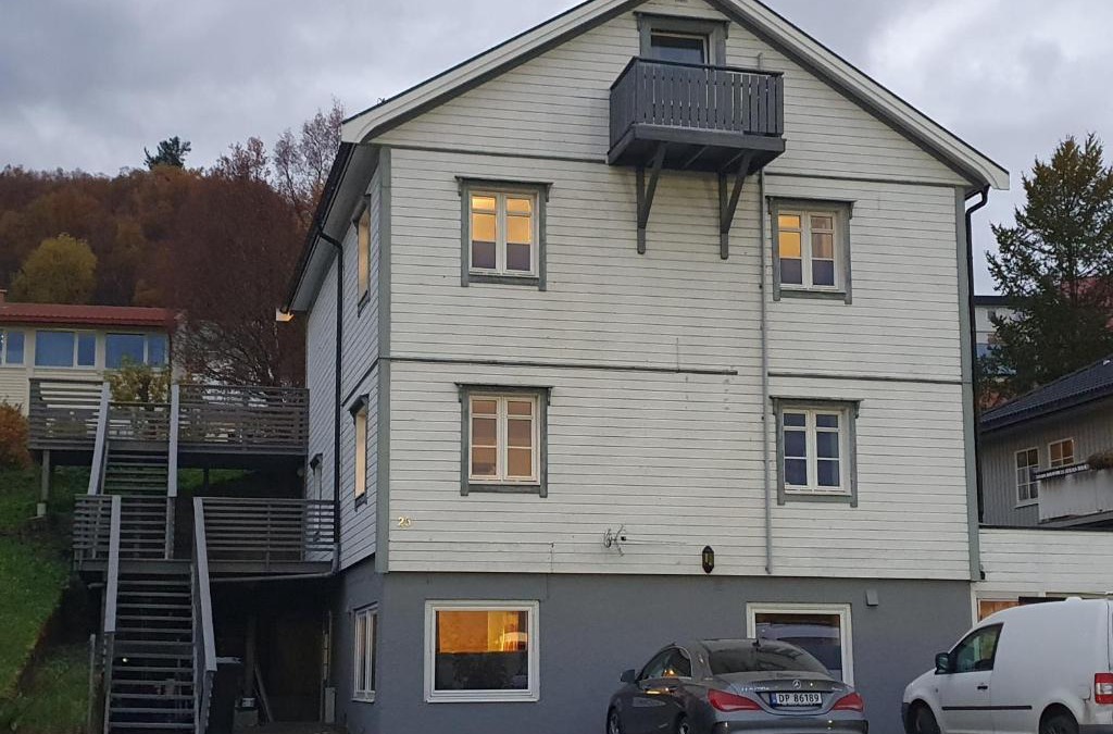 Harstad Apartment | Åsveien Apartments.