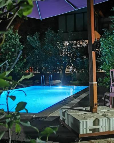 Tasbuku Ski Chalet | Çamlı Bungalow Evleri