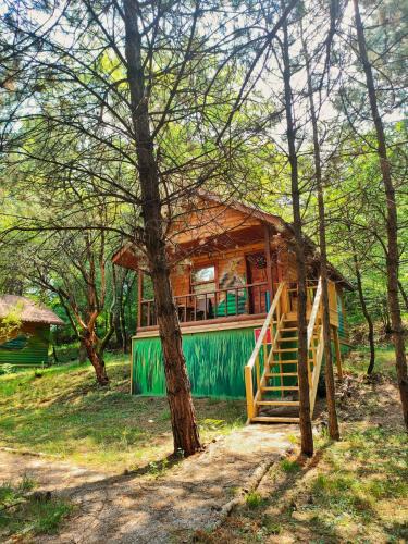 Mengen Cabin | Çampınarı Doğa Evleri & Restaurant