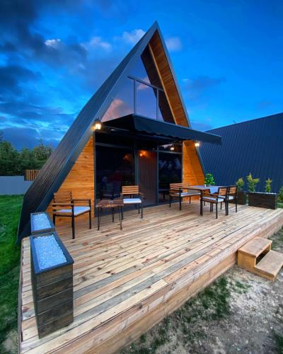 Bolu House | Çatı Katı Bungalow