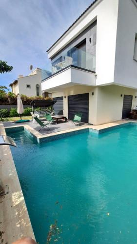 Cesme Villa | Çeşme merkezde özel havuzlu villa, private pool villa at Cesme center