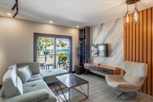 Yalikavak Apartment | Çimentepe Residence Deluxe 6 - Residence Apartment in Yalikavak
