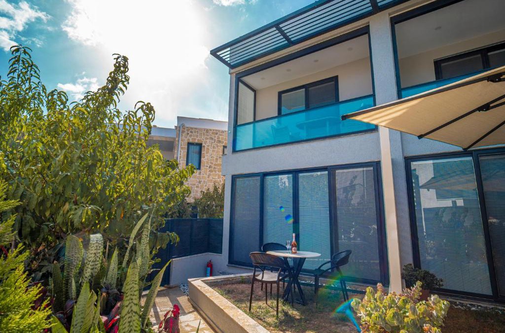 Yalikavak Villa | Çimentepe Residence Deluxe 4 - Duplex Villa in Yalikavak