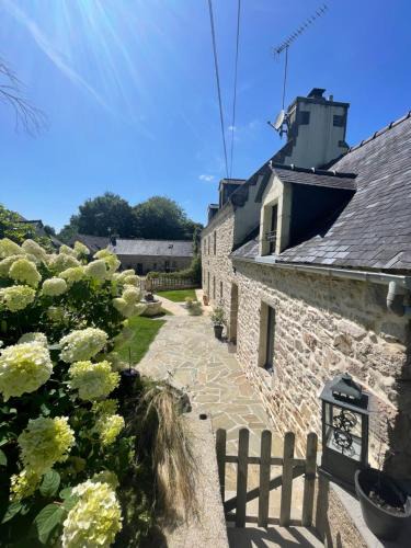 Pouldergat Bed & Breakfast | Écrin de la baie Chambre Raphaël