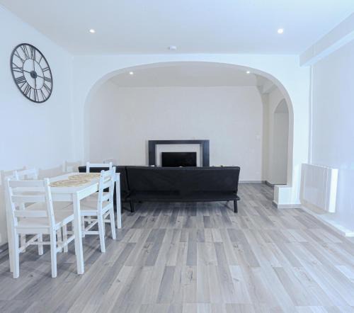 Montereau-Fault-Yonne Apartment | Élégant appartement bord de Seine