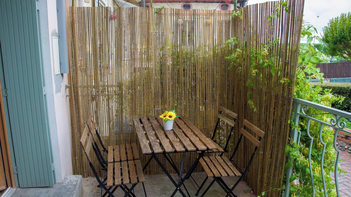 Cintegabelle House | Élégant Appartement, 2ch-parking