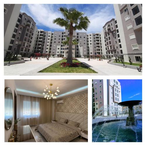 El Aouina Apartment | Élégant appartement avec parking privé proche aéroport et centre ville Tunis Laouina