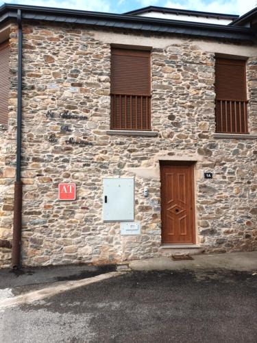 O Barco de Valdeorras Apartment | Él Rincón de los Sueños A