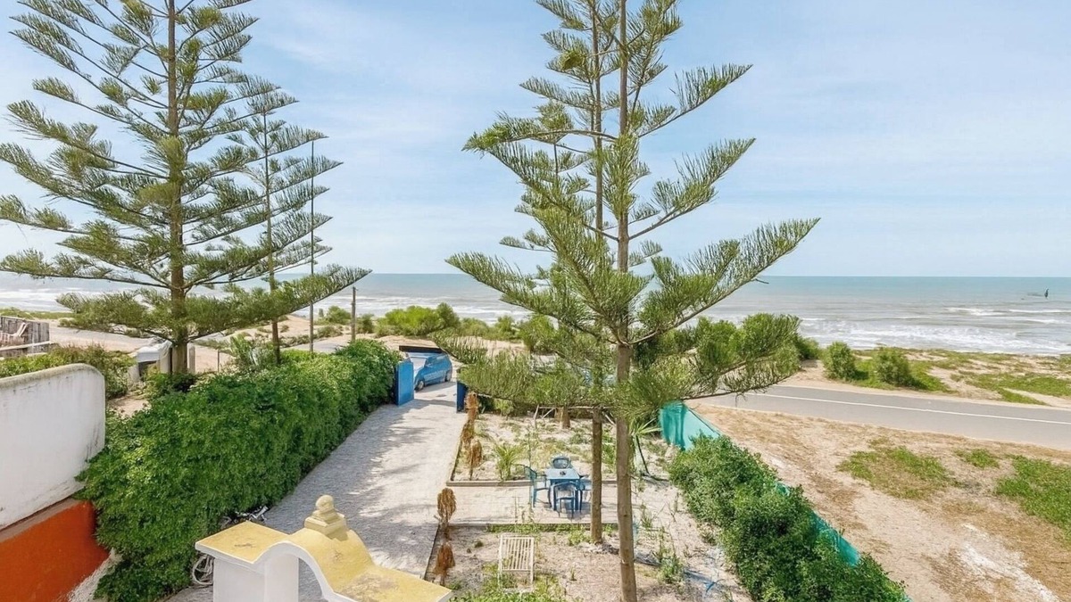 Haouzia Apartment | Étage Villa Pied Dans l eau