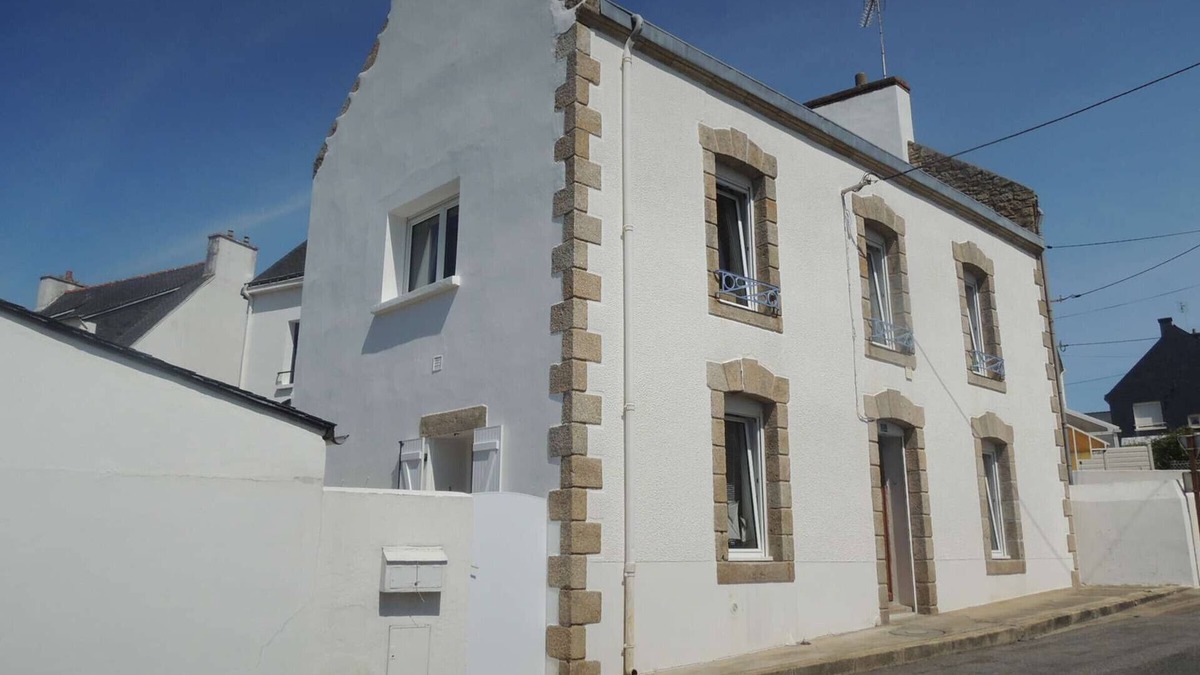 Etel Villa | Étel - House 115 sqm, 5 rooms, port view, 9 people