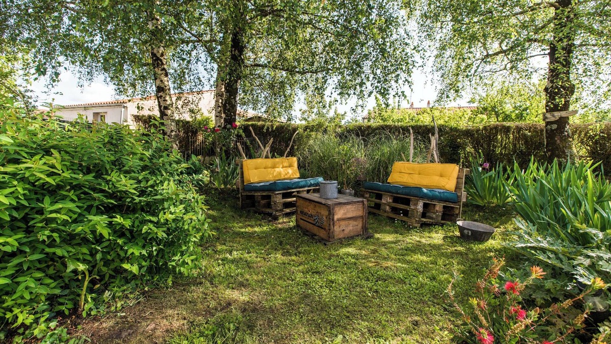 Arvert House | Évasion Côtière : Séjour Idéal Près de L'océan